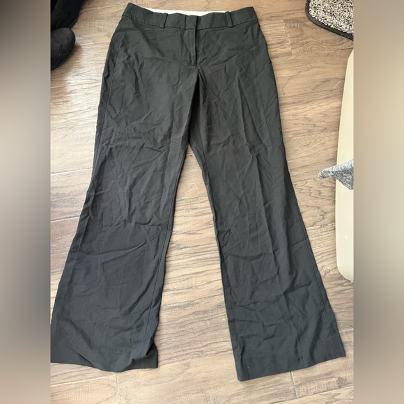 Ann Taylor Pants - Ann Taylor Women’s Black Trousers- Straight Leg